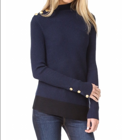 Rag Bone Reanna Pullover Sweater Sz S 